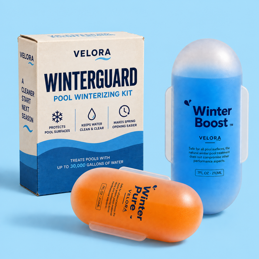 WinterGuard™ Pool Winterizing Kit
