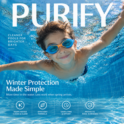WinterGuard™ Pool Winterizing Kit