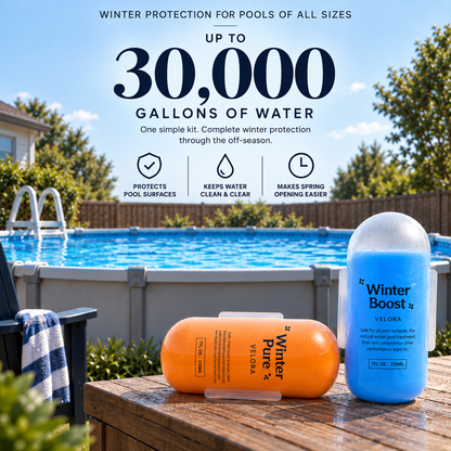 WinterGuard™ Pool Winterizing Kit